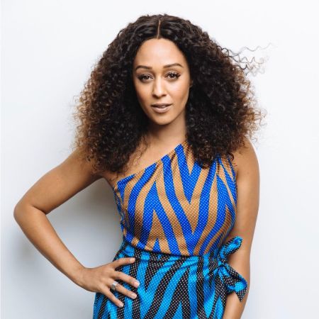 Tia Mowry and her sister Tamera first began by participating in pageants and talent shows.